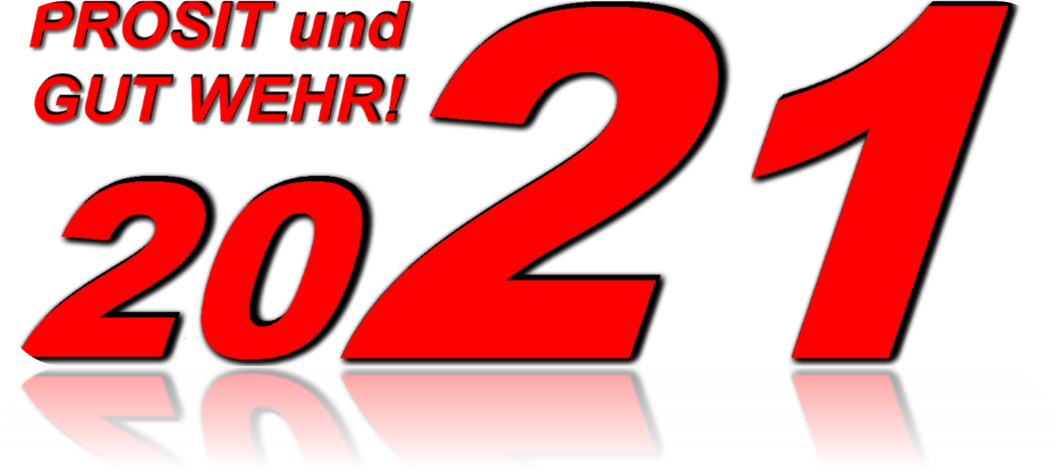neujahr 2021