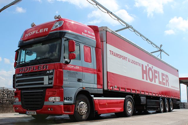 Hoefler LKW