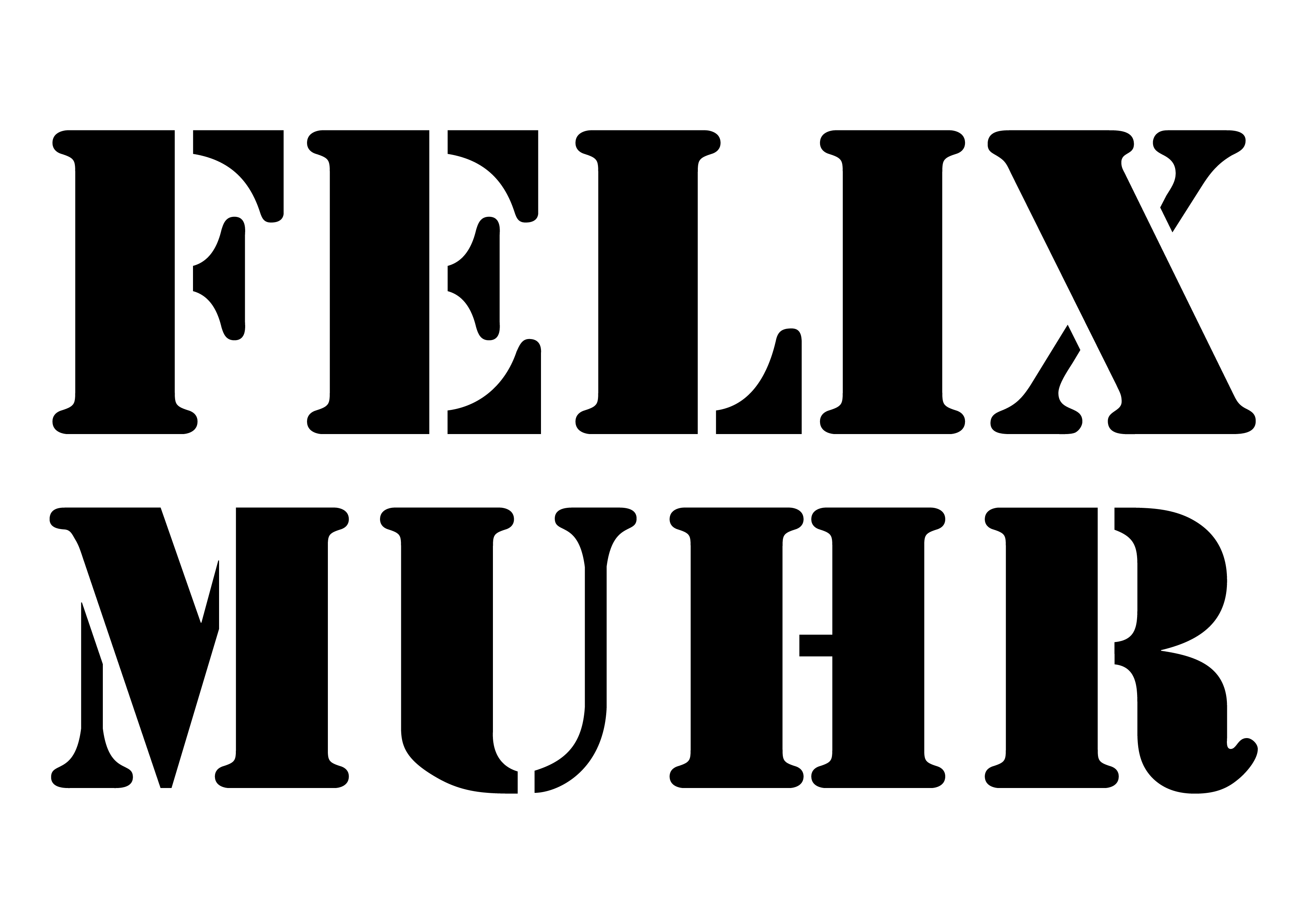 Logo Schwarz
