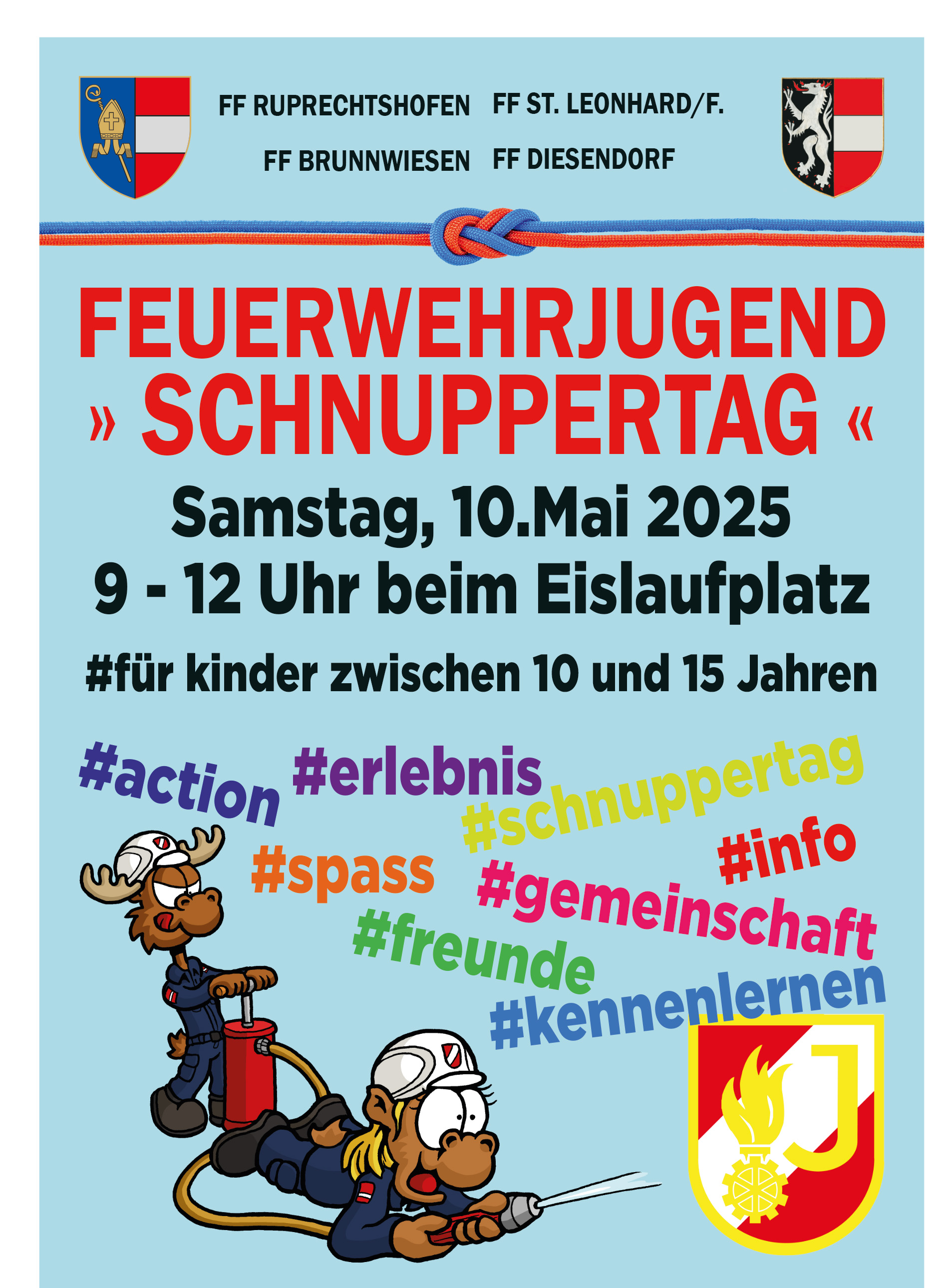 Schnuppertag 20250510